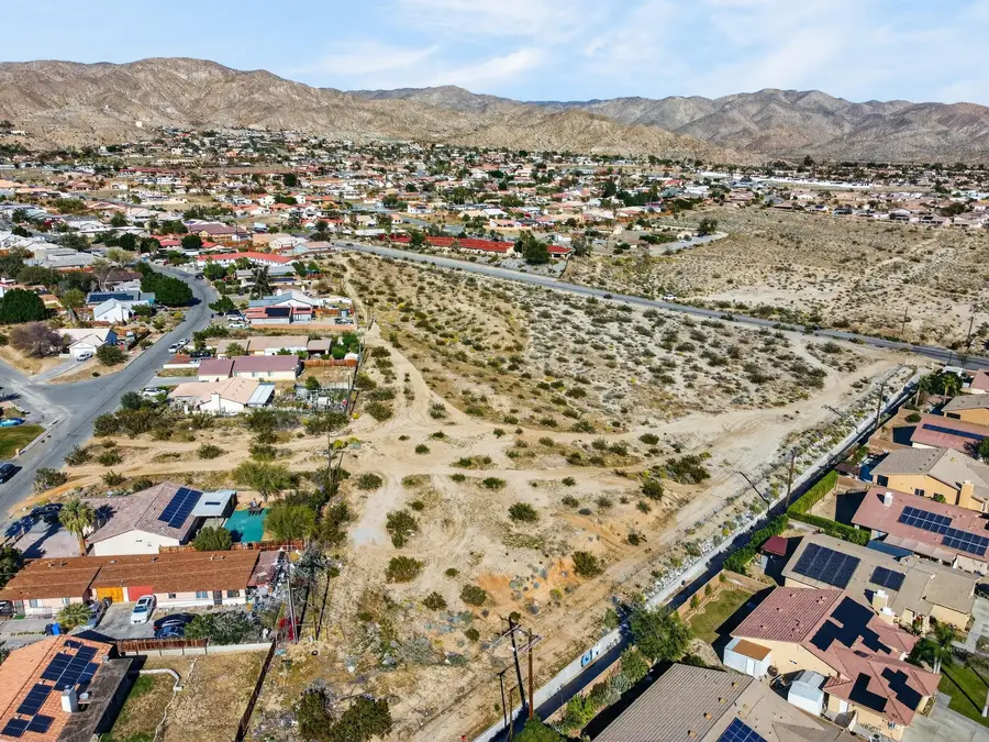 0 Mountain View Road, Desert Hot Springs, CA 92241 - #3