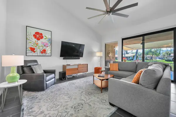 5 La Ronda Drive, Rancho Mirage, CA 92270