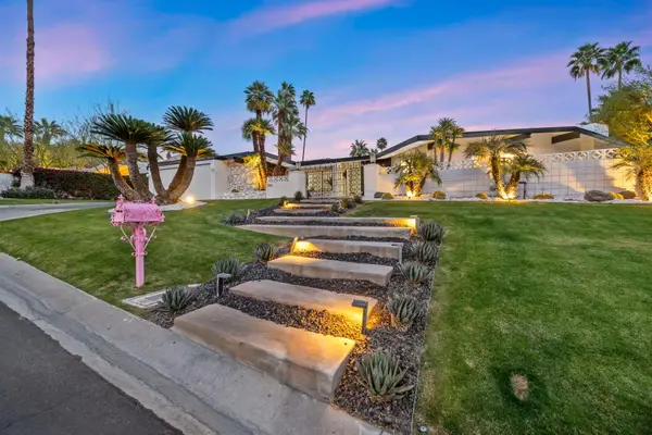 1326 N Rose Avenue, Palm Springs, CA 92262