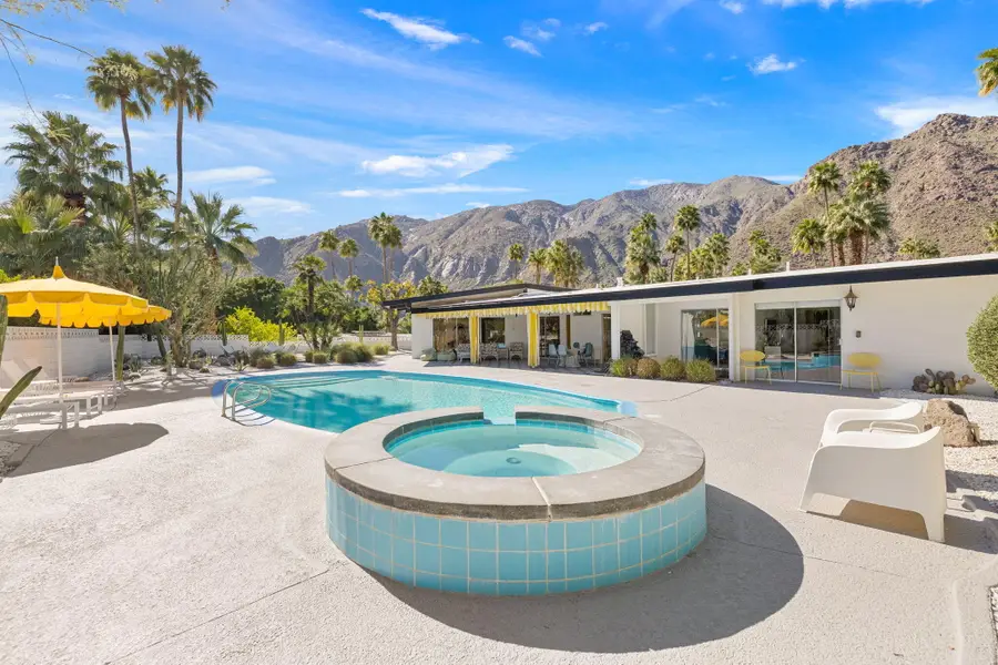 1326 N Rose Avenue, Palm Springs, CA 92262 - #2