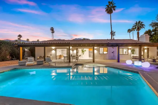 1560 S Beverly Drive, Palm Springs, CA 92264