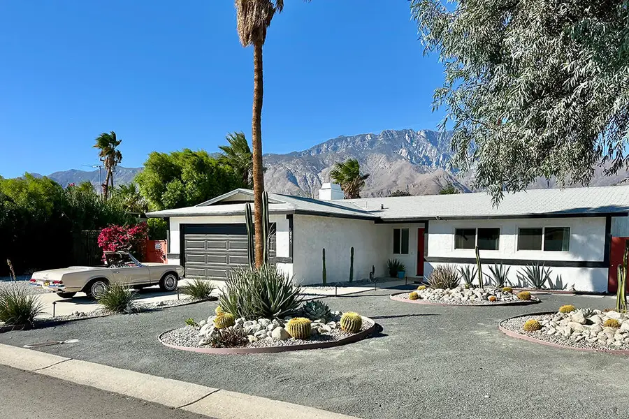 3095 N Chuperosa Road, Palm Springs, CA 92262 - #2