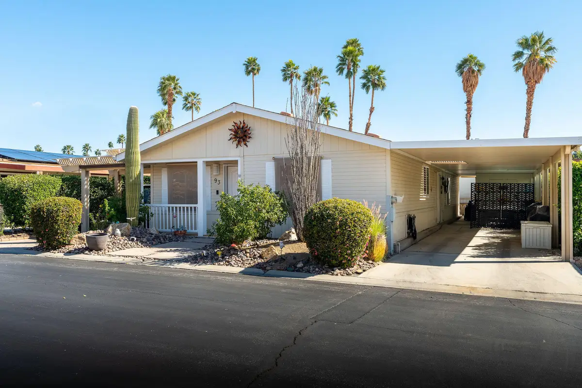 73450 Country Club Drive #93, Palm Desert, CA 92260 - #1