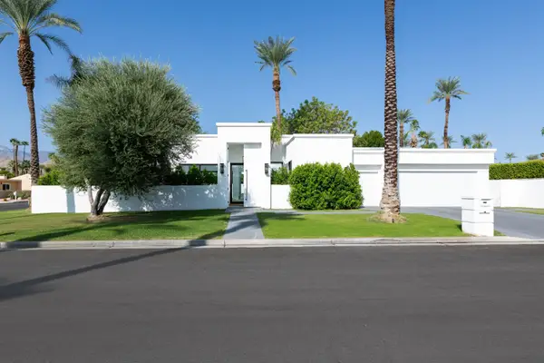 70445 Mottle Circle, Rancho Mirage, CA 92270