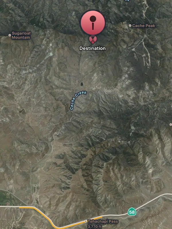 0 Hackamore Street, Tehachapi, CA 93561