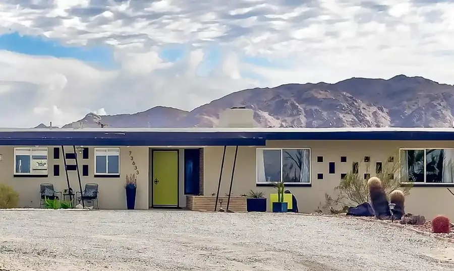 73633 Desert Trail Drive, Twentynine Palms, CA 92277 - #2