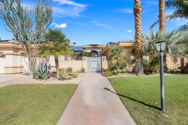 4 Ivy League Circle, Rancho Mirage, CA 92270