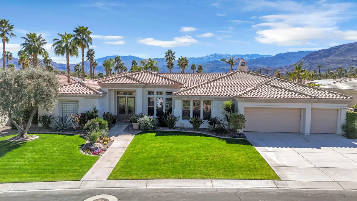 21 Calle La Reina, Rancho Mirage, CA 92270 - #1