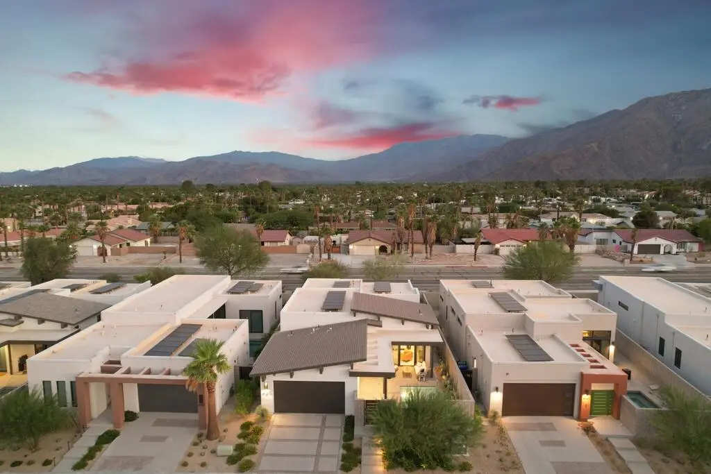 423 Fountain Drive, Palm Springs, CA 92262 - #1