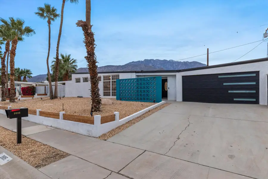 2695 N Mccarn Road, Palm Springs, CA 92262 - #2