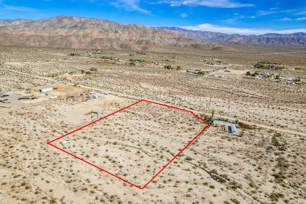 1 Rudderow Lane, Sky Valley, CA 92241 - #1