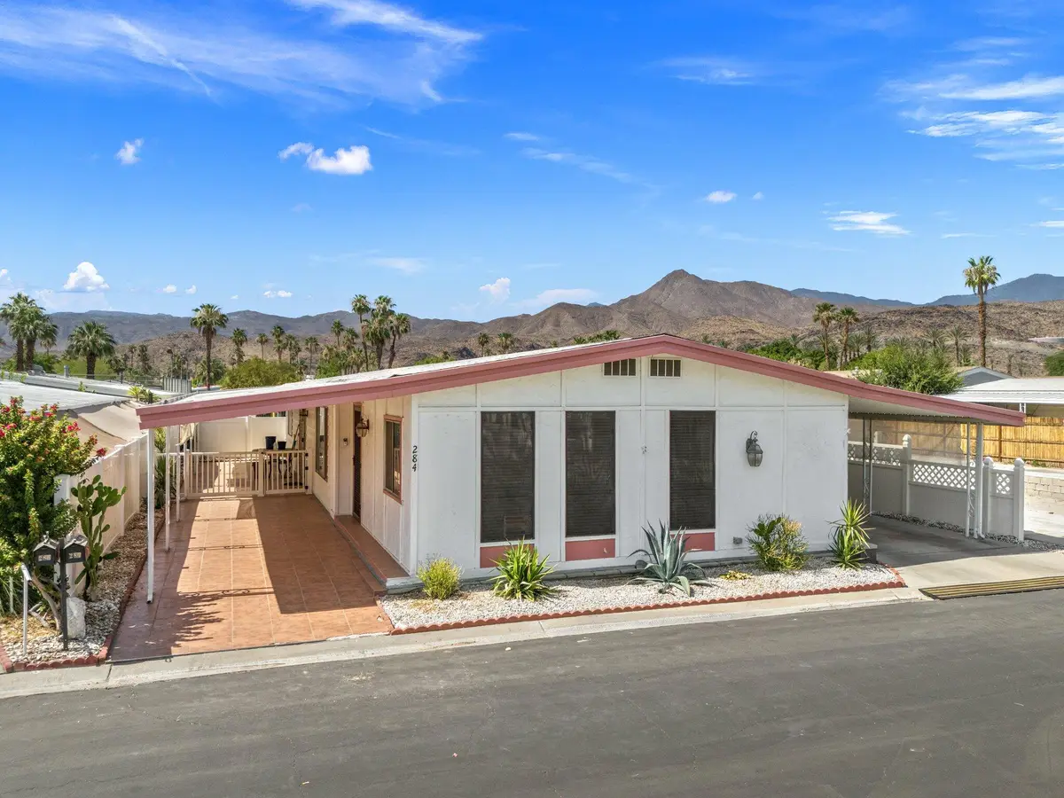 284 Saguaro Drive, Palm Springs, CA 92264 - #1