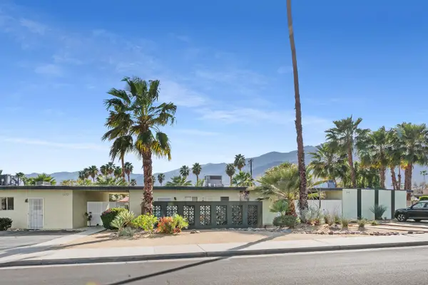 1777 E Arenas Road, Palm Springs, CA 92262