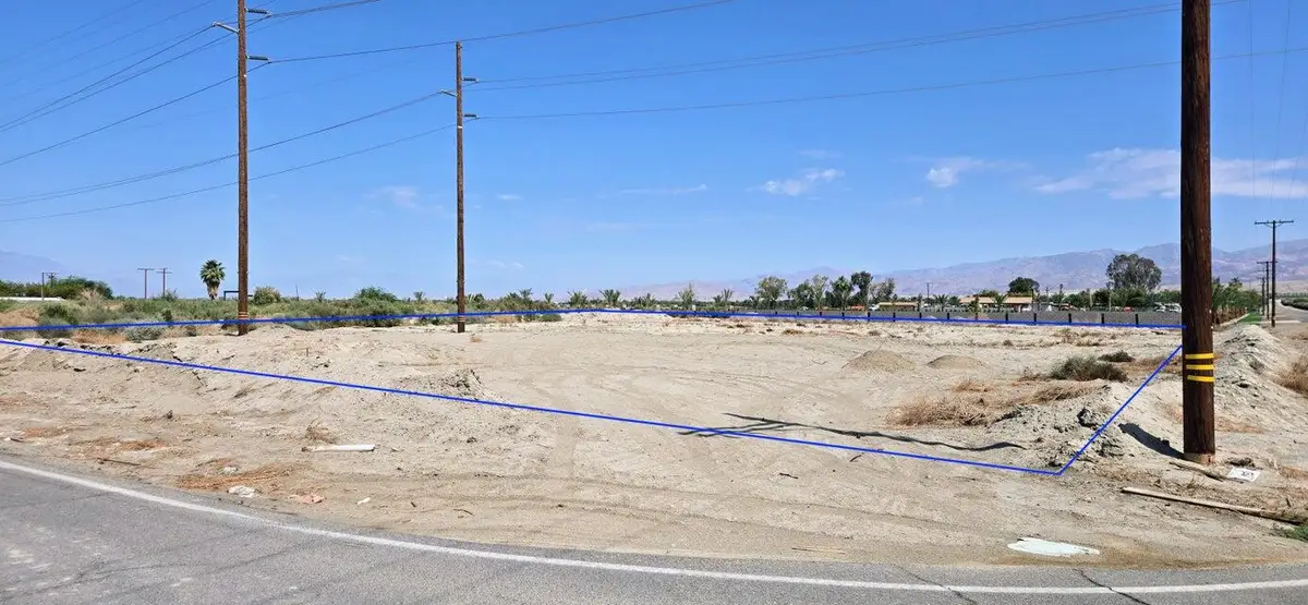 0 52nd Avenue, Coachella, CA 92236 - #1