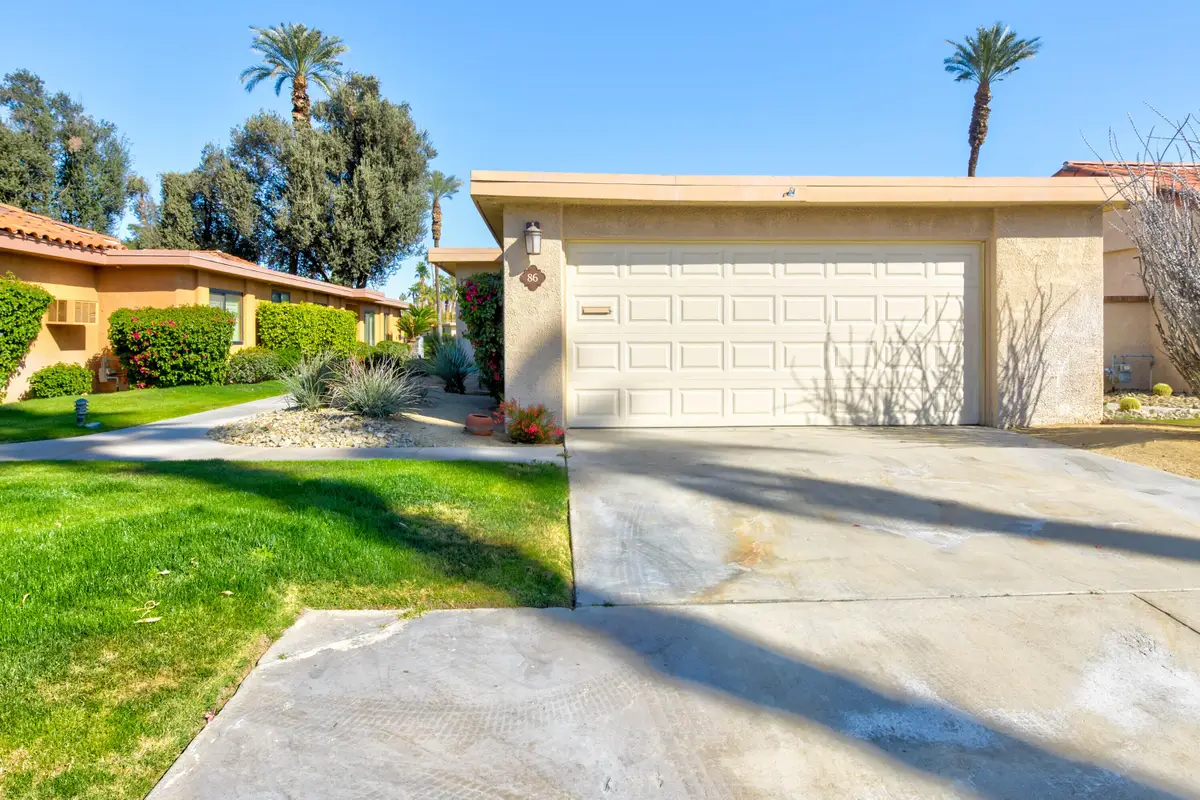 86 Sunrise Drive, Rancho Mirage, CA 92270 - #1