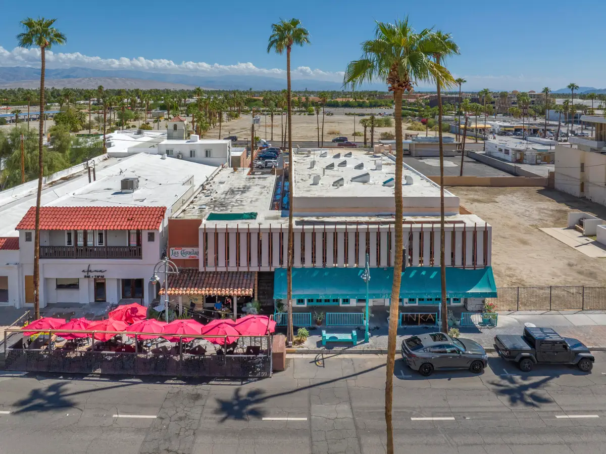 360 N Palm Canyon Drive, Palm Springs, CA 92262 - #1