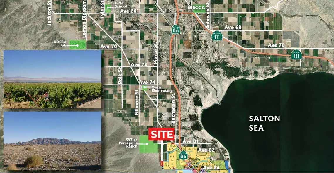 0 83rd Avenue, Coachella Valley, CA 92274 - #1