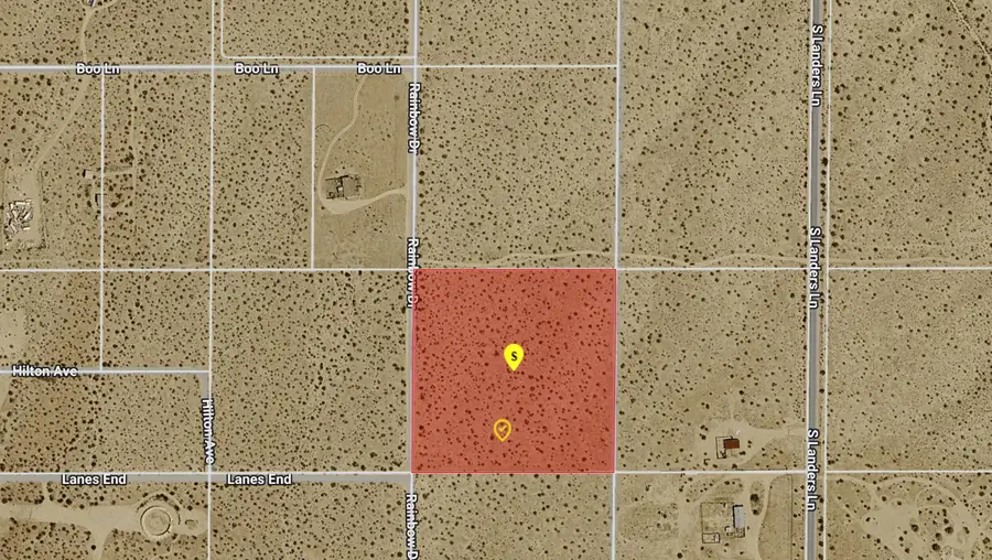 0 Rainbow Road, Homestead Valley, CA 92277 - #2