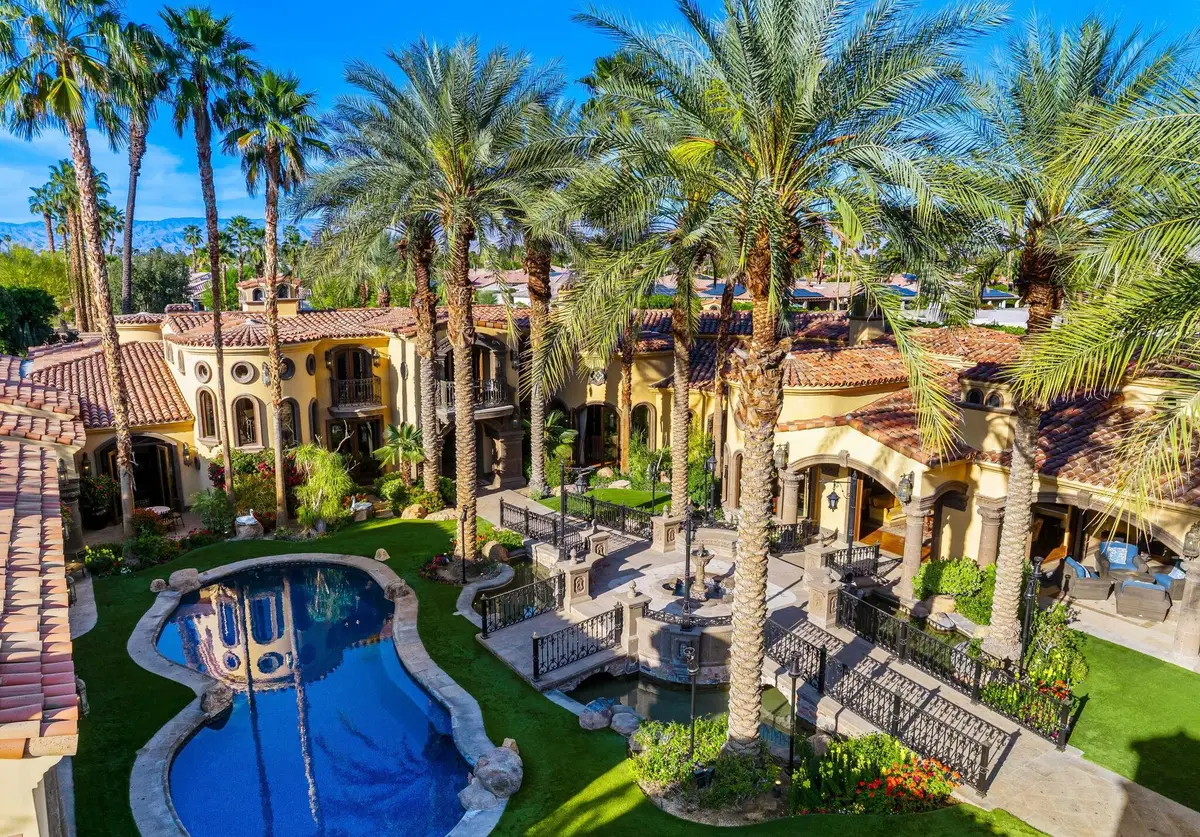 14 Strauss Terrace, Rancho Mirage, CA 92270 - #1