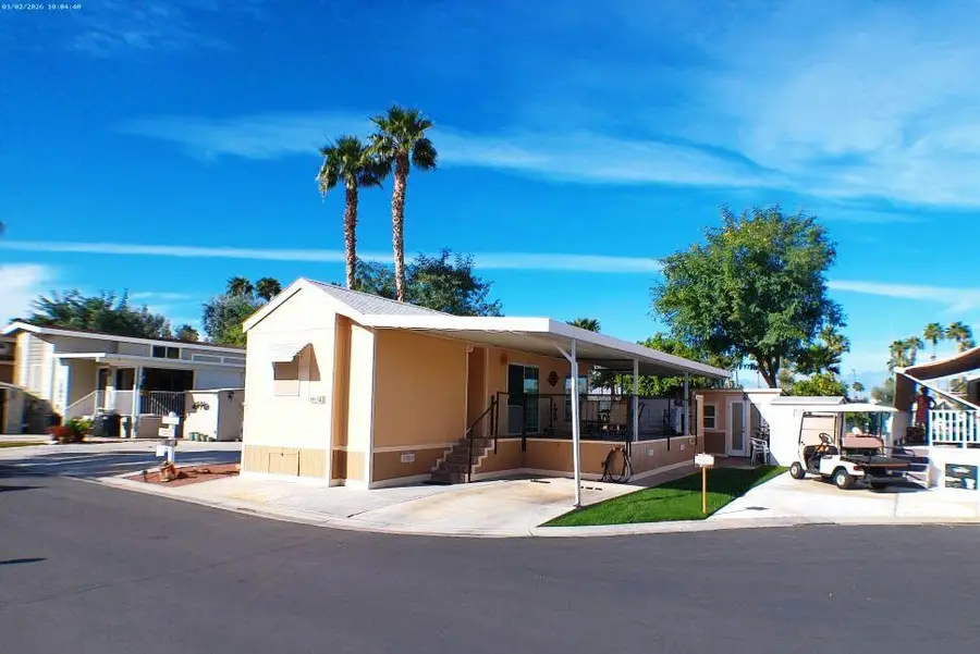 84136 Avenue 44, #142 #142, Indio, CA 92203 - #2