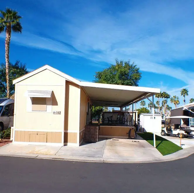 84136 Avenue 44, #142 #142, Indio, CA 92203 - #3