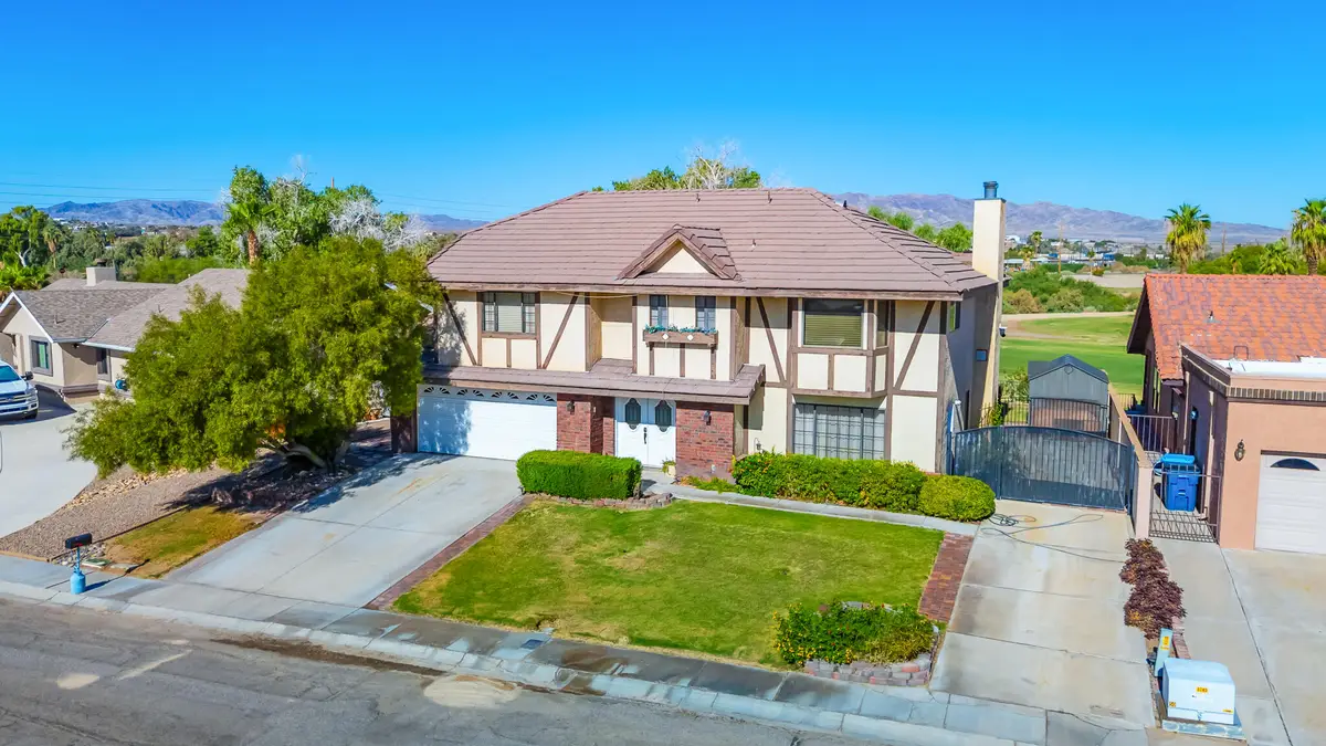 204 Fairway Drive, Needles, CA 92363 - #1