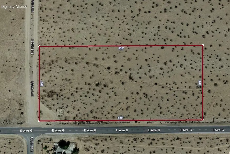 190 Th Street East & Avenue G, Lancaster, CA 93535 - #3