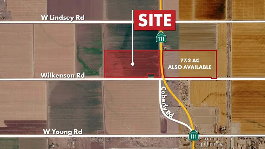 0 Wilkenson Road, Calipatria, CA 92233 - #2
