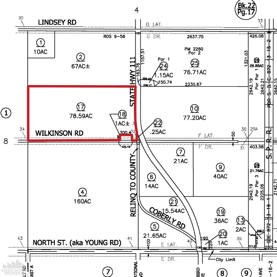 0 Wilkenson Road, Calipatria, CA 92233 - #3