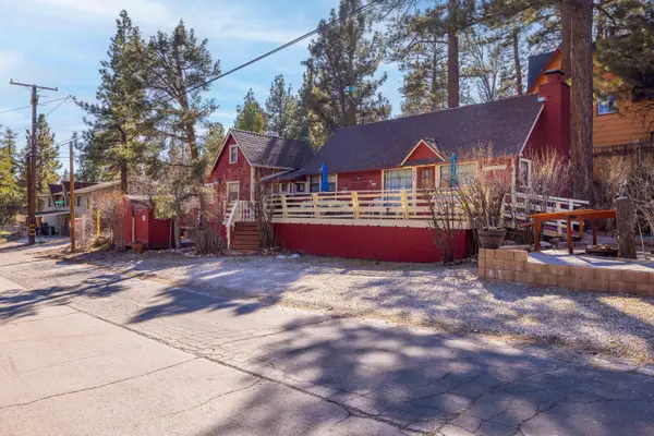 331 Mullins Drive, Big Bear City, CA 92314