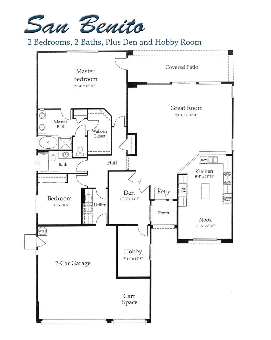 80154 Avenida Santa Olivia, Indio, CA 92203 - #2