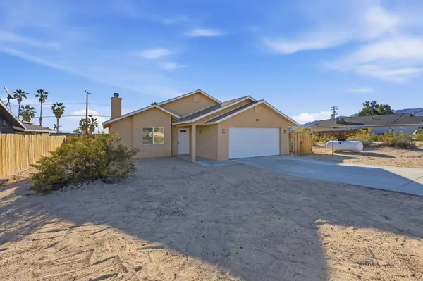 5353 Encelia Drive, 29 Palms, CA 92277
