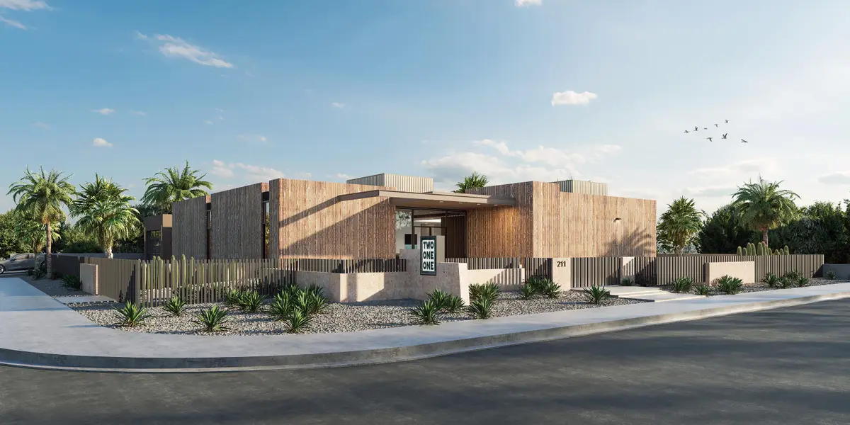 211 N Sunrise Way, Palm Springs, CA 92262 - #1