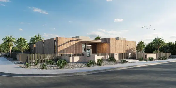 211 N Sunrise Way, Palm Springs, CA 92262