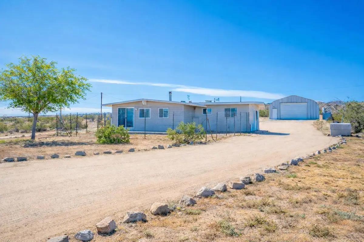 5096 Old Woman Springs Road, Johnson Valley, CA 92285 - #1