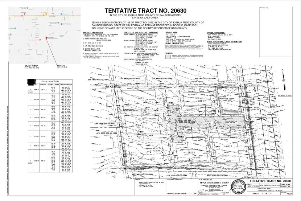 6990 Park Boulevard, Joshua Tree, CA 92252 - #1