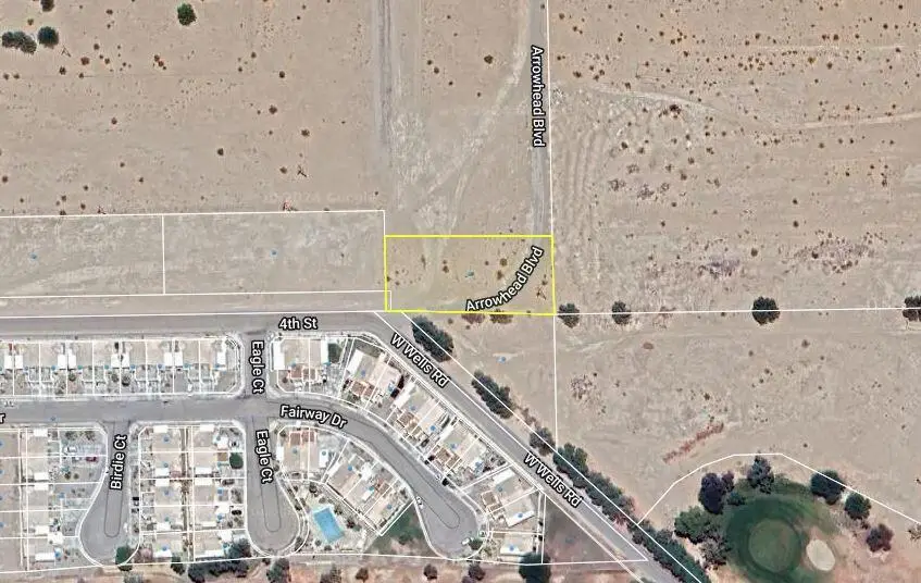 0 W 4th Avenue, Blythe, CA 92225 - #1