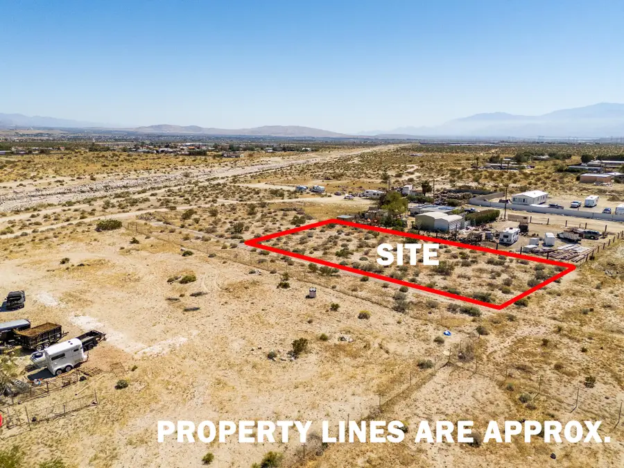 00 Blume Ave, Desert Hot Springs, CA 92240 - #2