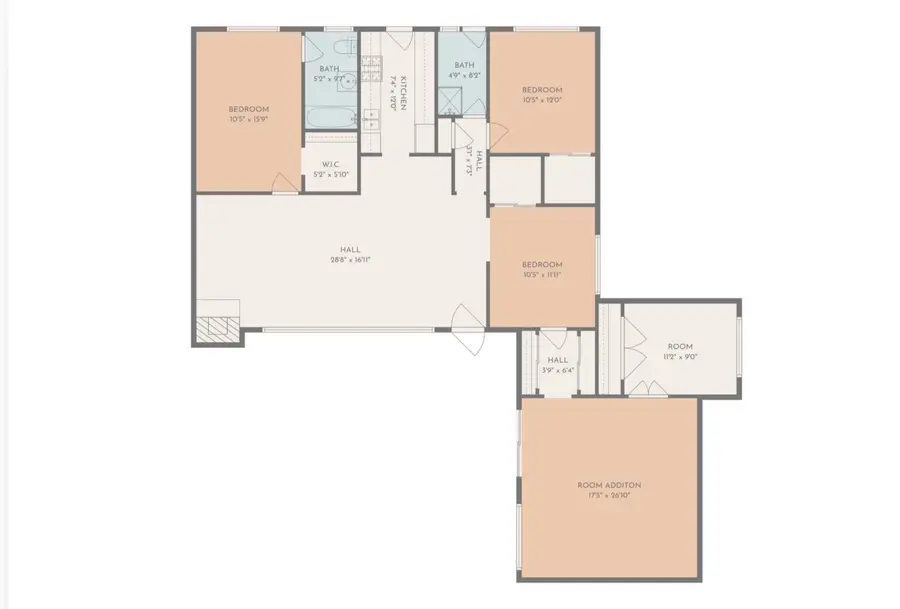 2290 N Milben Circle, Palm Springs, CA 92262 - #3