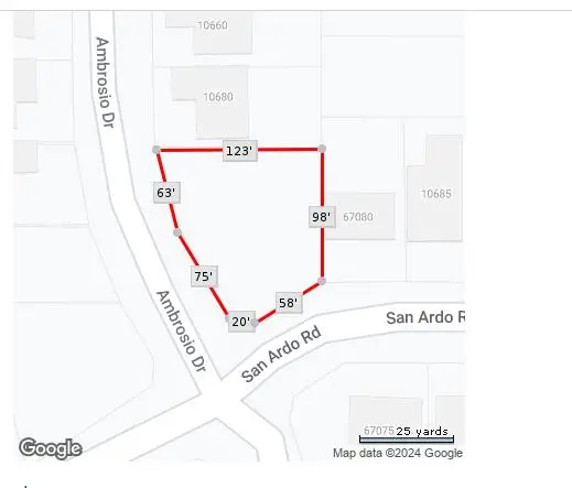 0 Ambrosio Drive, Desert Hot Springs, CA 92240 - #2