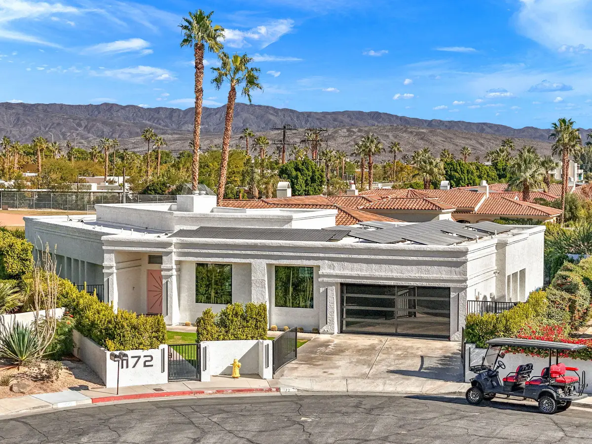 1172 E Deepak Road, Palm Springs, CA 92262 - #1