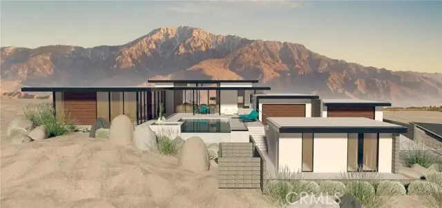 1961 Vista Palizada Drive, Palm Springs, CA 92262 - #1