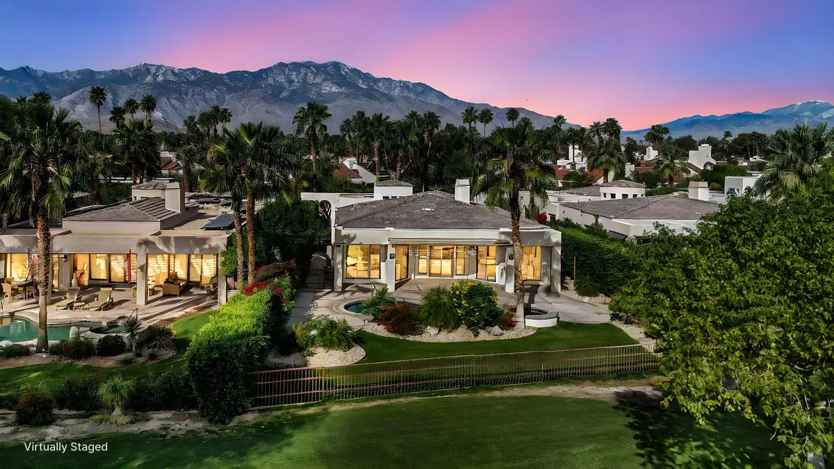 19 Via Haciendas, Rancho Mirage, CA 92270 - #1