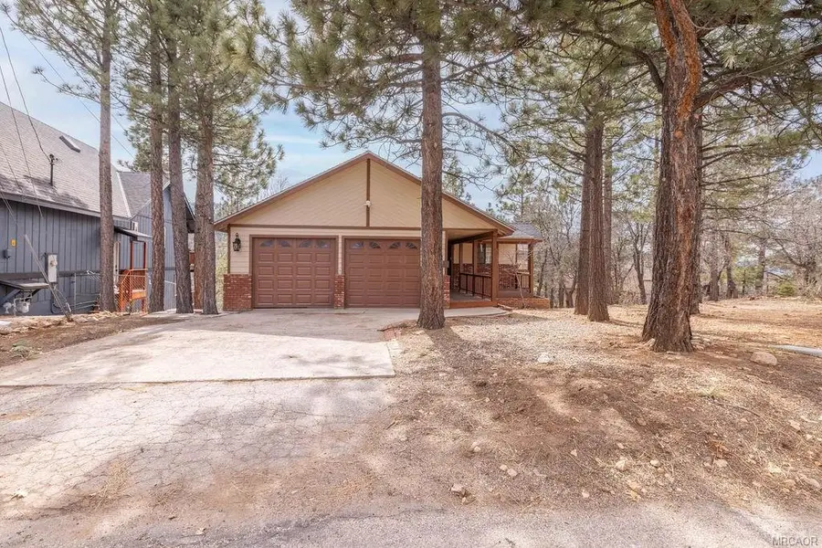 43847 Wolf Road, Big Bear Lake, CA 92315 - #2