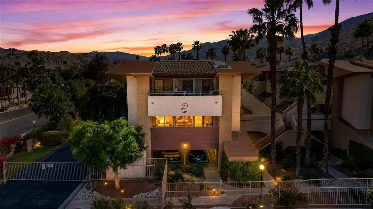 467 S Calle El Segundo #D1, Palm Springs, CA 92262 - #1