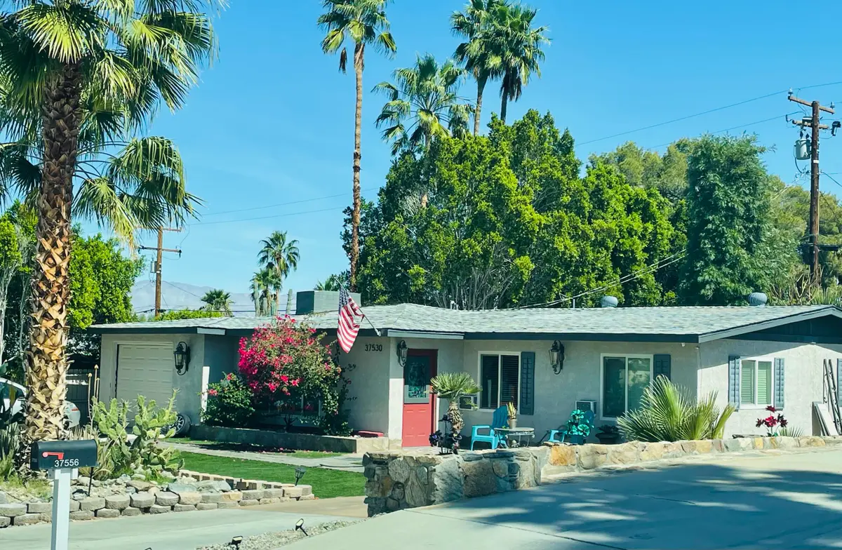 37530 Melrose Drive, Cathedral City, CA 92234 - #1