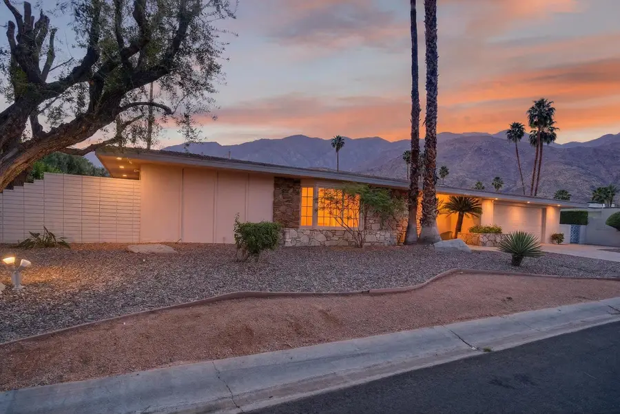 2283 S Alhambra Drive, Palm Springs, CA 92264 - #2