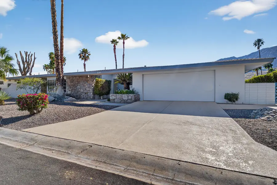 2283 S Alhambra Drive, Palm Springs, CA 92264 - #3