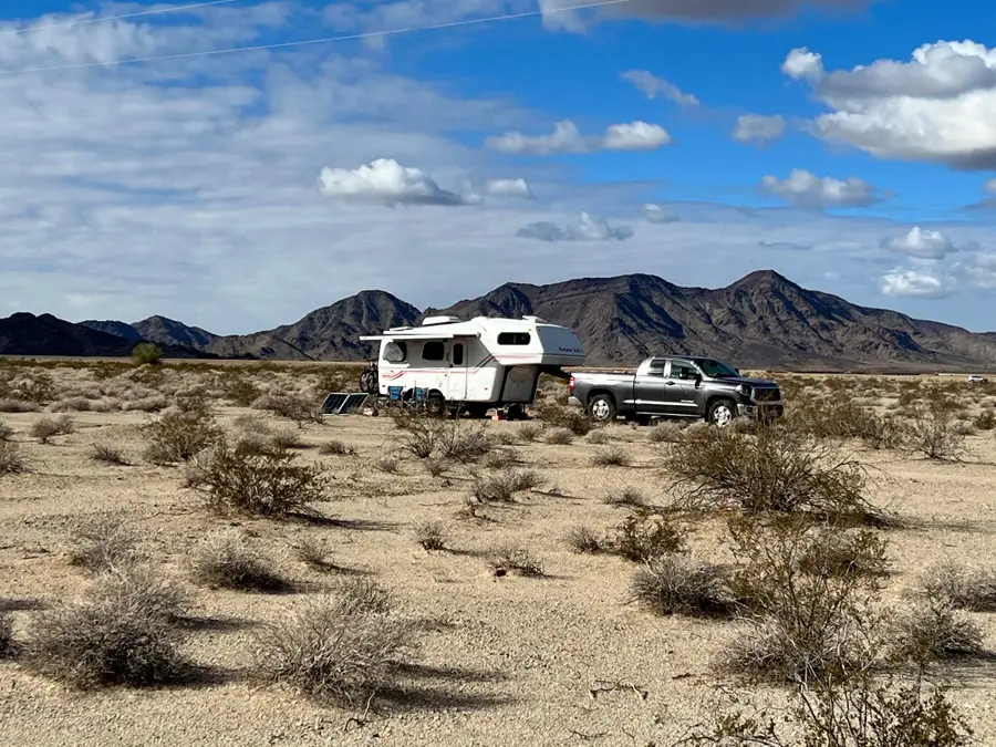 32 Acres, Vidal, CA 92280 - #2