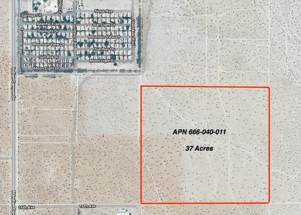 0 Unknown, Desert Hot Springs, CA 92240